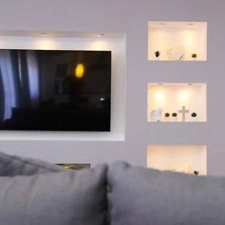 Apartment Luno *