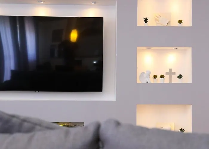 Apartment Luno *