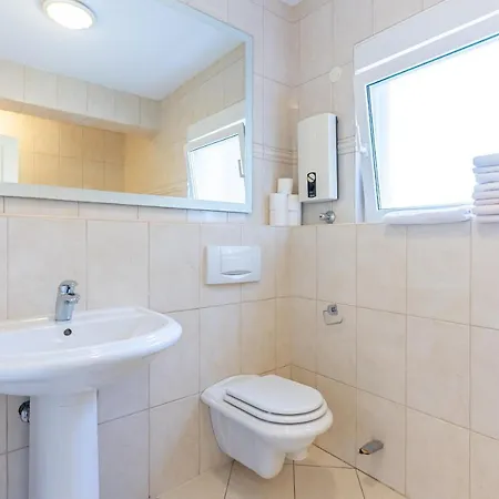 Luno Apartmán Kaštela
