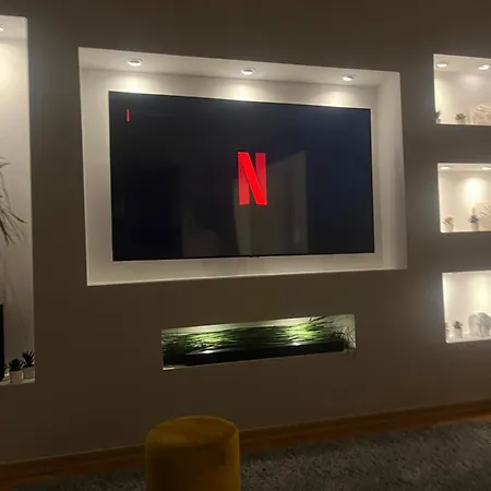 Luno Apartament *